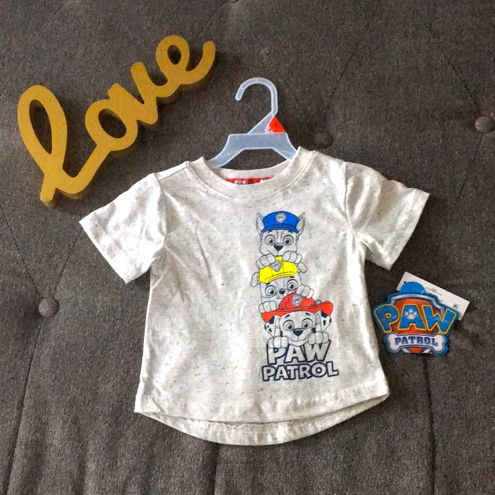 Paw-Patrol T-shirt